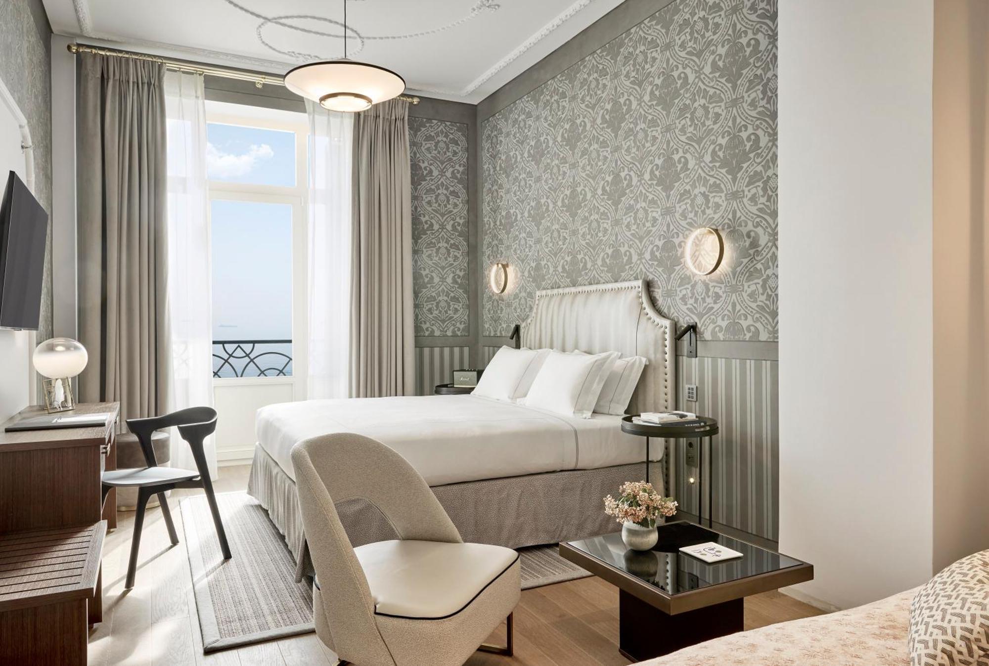 On - Small Luxury Of The World Hotel Thessaloniki
