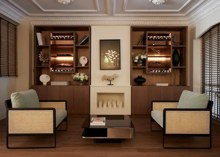 On Residence - Small Luxury Hotels Of The World