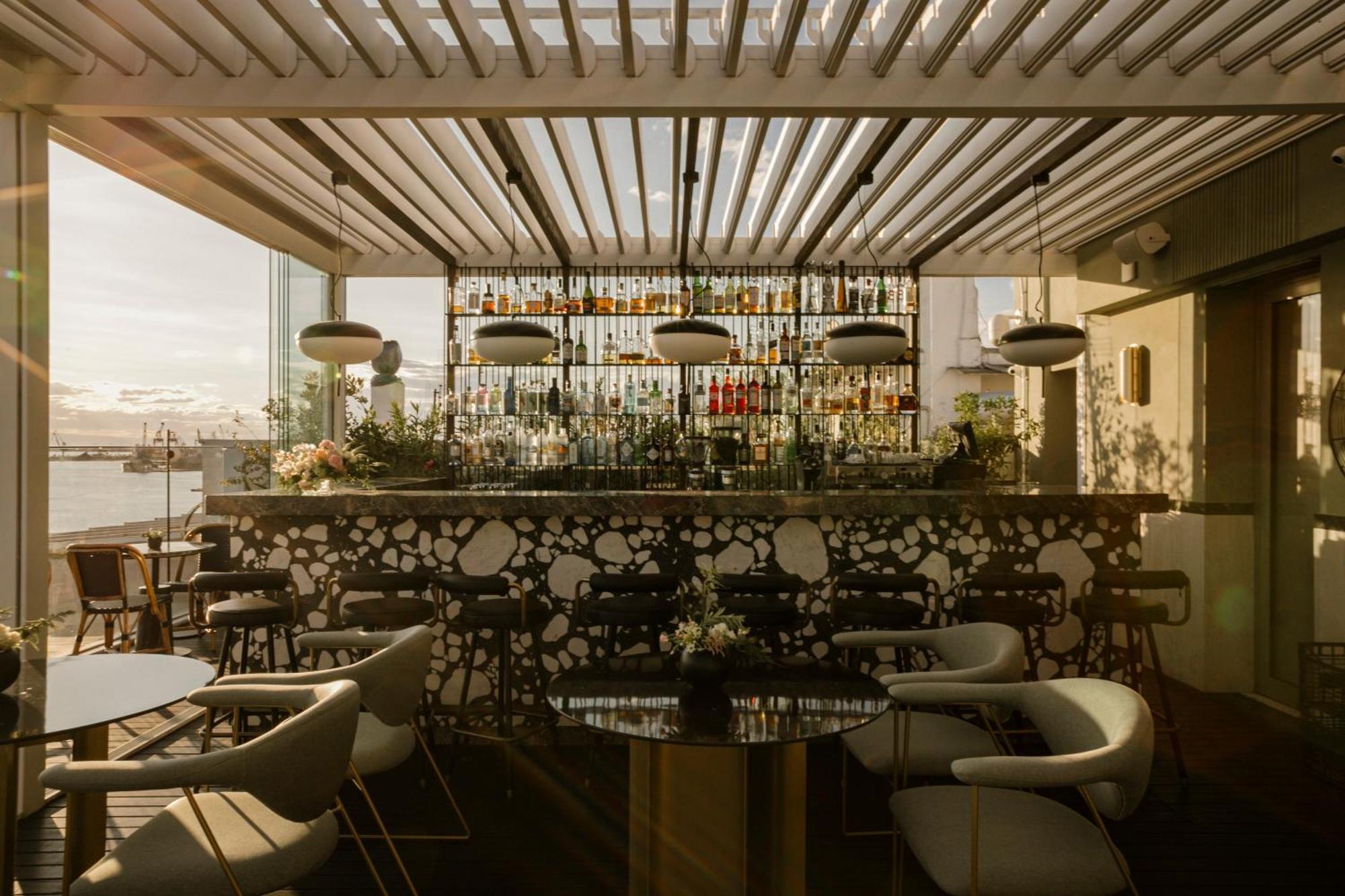 On - Small Luxury Of The World Hotel Thessaloniki